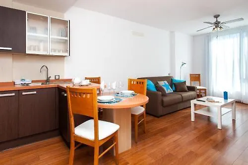 Corralejo Main Street Apartment 0*,