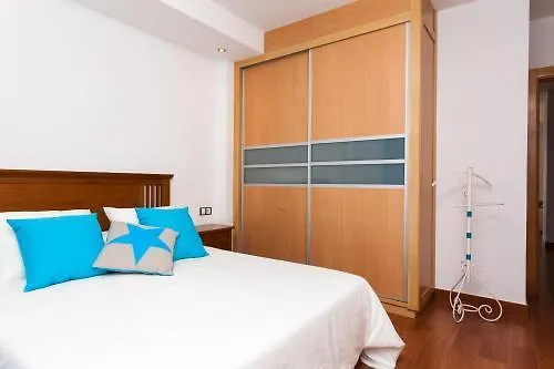 Corralejo Main Street Apartment Испания