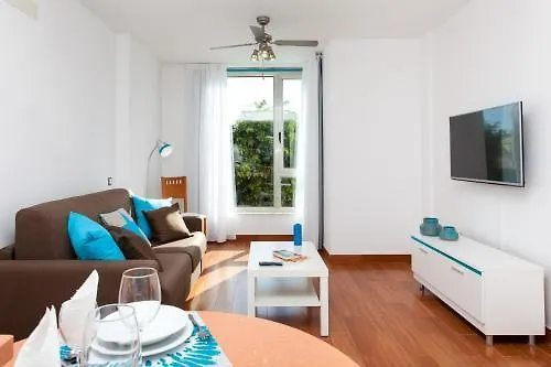 Corralejo Main Street Apartment Испания